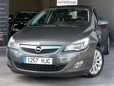 Usado Opel Astra