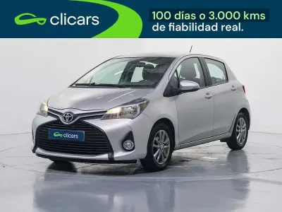 Usado Toyota Yaris