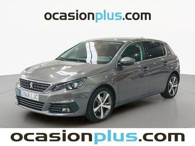 Occasion Peugeot 308 Allure 131 PK (96 kW) 2020 Grijs MPV