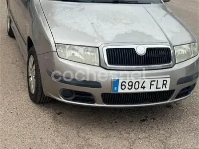 Usado Skoda Fabia