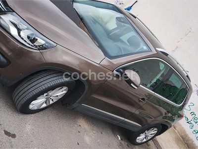 Usado VW Tiguan 140 CV (102 kW) 2015 Marrón SUV