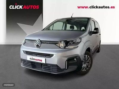 Usado Citroën Berlingo 130 CV (95 kW) 2024 Gris Monovolumen