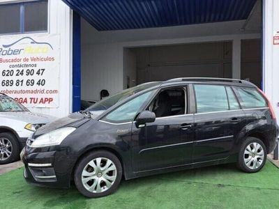 usado Citroën Grand C4 Picasso 1.6 hdi 110 Exclusive