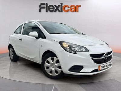Usado Opel Corsa Selective 90 CV (66 kW) 2016 Blanco Berlina