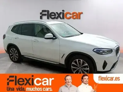 Usado BMW X3 xLine 190 CV (139 kW) 2022 Blanco SUV