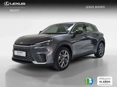 Usado Lexus LBX 136 CV (100 kW) 2025 Gris SUV