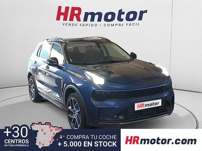 Azul Usado 2022 Lynk & Co 01 SUV | 20.650 € (Precio justo)