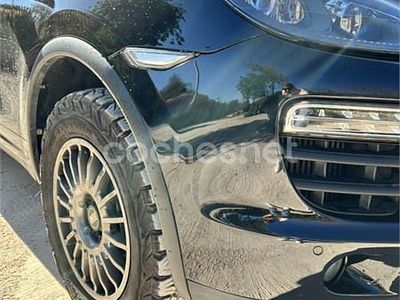 Usado Porsche Cayenne Platinum Edition 245 CV (180 kW) 2013 Negro SUV