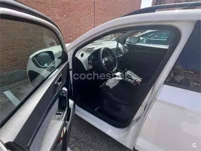 Usado Seat Ateca Style 115 CV (84 kW) 2017 Blanco SUV