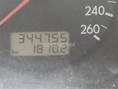 Usado VW Golf IV Conceptline 68 CV (50 kW) 2002 Negro Berlina