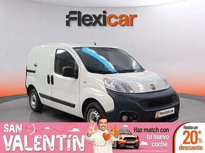 Usado Fiat Fiorino 80 CV (58 kW) 2019 Blanco Monovolumen