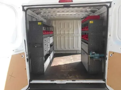 Usado Fiat Ducato 140 CV (102 kW) 2020 Blanco Van