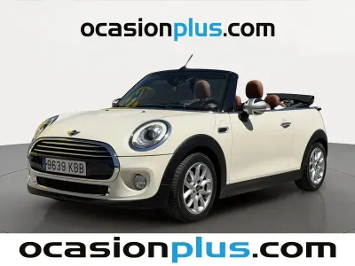 Usado Mini Cooper Cabriolet