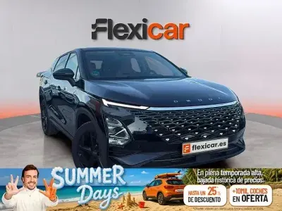 Usado Omoda 5 185 CV (136 kW) 2024 Negro SUV