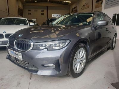 BMW 320e