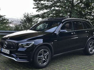 Mercedes GLC43 AMG