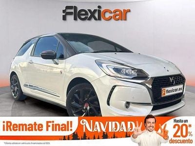 Blanco Usado 2018 DS Automobiles DS3 Performance Utilitario | 9990 € (Precio justo)