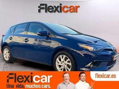 Azul Usado 2017 Toyota Auris Hybrid Active Utilitario | 13.290 € (Precio justo)