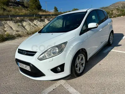 Usado Ford C-MAX