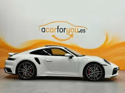 Usado Porsche 992 581 CV (427 kW) 2022 Blanco Coupe