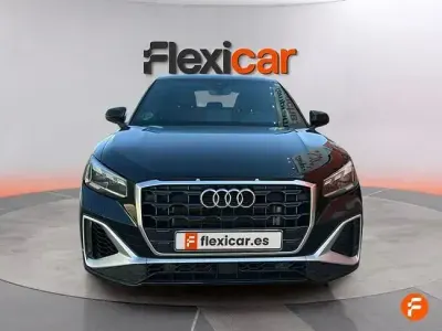 Usado Audi Q2 150 CV (110 kW) 2024 Negro SUV