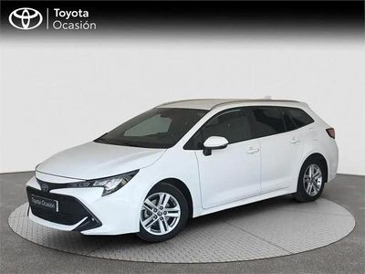 Käytetty Toyota Corolla Active 122 HP (89 kW) 2022 Valkoinen Farmari