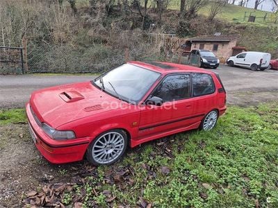 Usado Toyota Corolla 116 CV (85 kW) 1989 Rojo Familiar