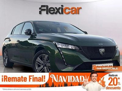 Verde Usado 2024 Peugeot 308 Active Berlina | 20.990 € (Buen precio)