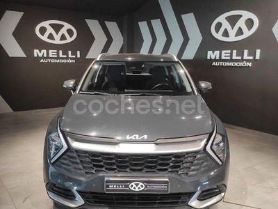 Brugt Kia Sportage 136 HK (100 kW) 2022 Grå SUV