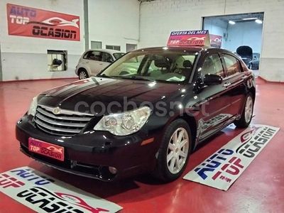 Negro Usado 2010 Chrysler Sebring Limited Berlina | 5499 €