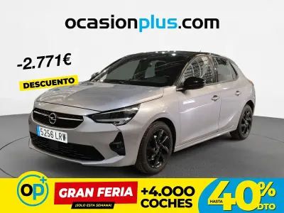 Usado Opel Corsa