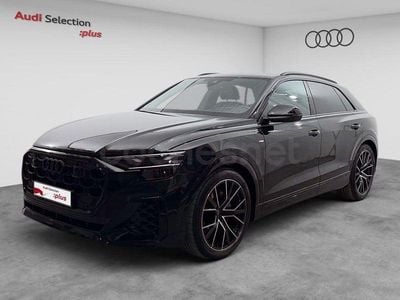 Usado Audi Q8 Premium 286 CV (210 kW) 2025 Negro SUV