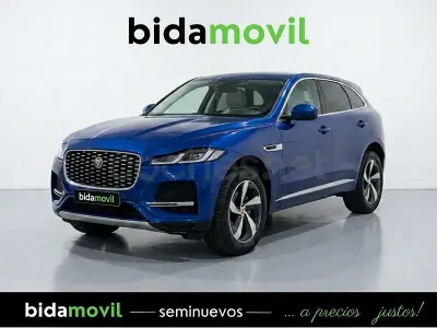 Usado Jaguar F-Pace