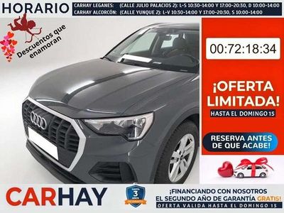 Usado Audi Q3 245 CV (180 kW) 2021 Gris SUV
