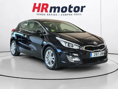 Usado Kia ProCeed