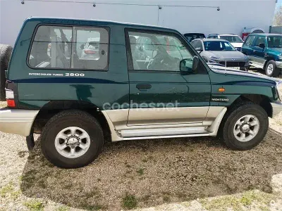 Usado Mitsubishi Montero