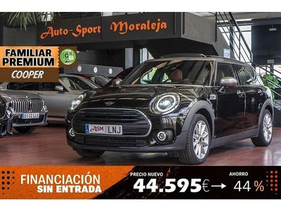 Negro Usado 2021 Mini Cooper SD Utilitario | 21.900 € (Precio justo)