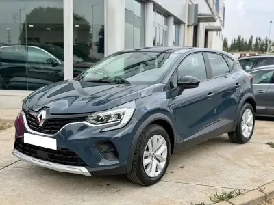 Usado Renault Captur Equilibre 91 CV (66 kW) 2023 Azul SUV