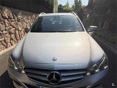 Mercedes E220