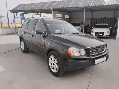 Usado Volvo XC90 185 CV (136 kW) 2005 Verde SUV