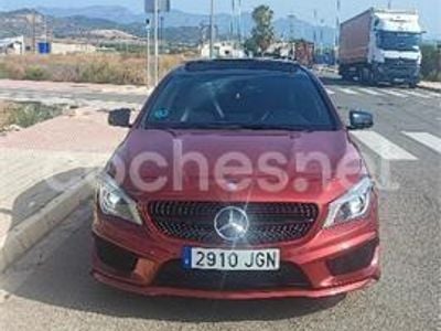 Mercedes CLA220 Shooting Brake