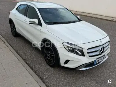 Usado Mercedes GLA220