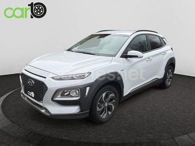 Usado Hyundai Kona Style 141 CV (103 kW) 2020 Blanco SUV