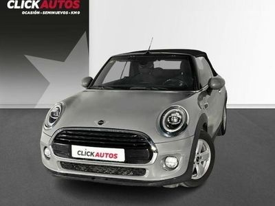 Mini Cooper Cabriolet