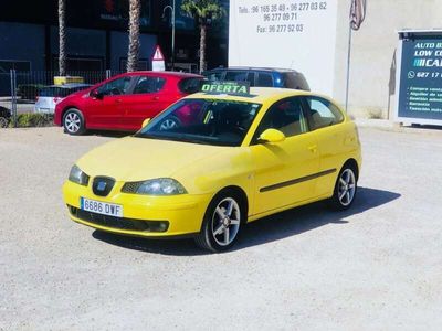 usado Seat Ibiza 1.9TDi Sportrider