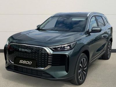 Nuevo Ebro s800 Luxury 279 CV (205 kW) 2025 Gris SUV