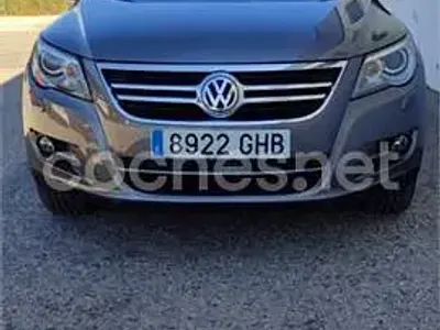 Używany VW Tiguan