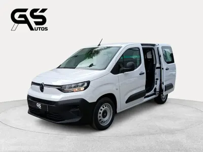 Nuevo Citroën e-Berlingo 100 CV (73 kW) 2026 Blanco Monovolumen