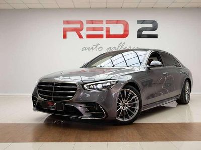 Gris Usado 2022 Mercedes S580 Berlina | 91.490 €