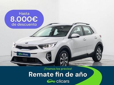 Blanco Usado 2021 Kia Stonic SUV | 13.790 € (Precio justo)